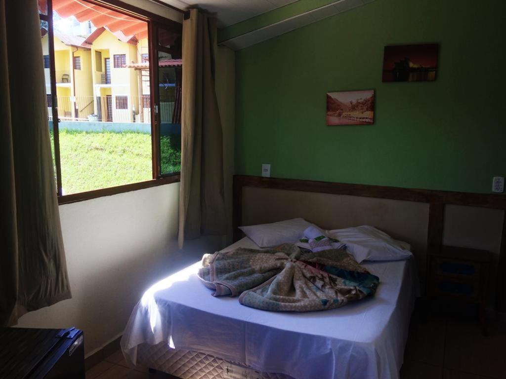 Chale Da Montanha Hotel Serra Negra  Luaran gambar