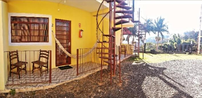Chale Da Montanha Hotel Serra Negra  Luaran gambar