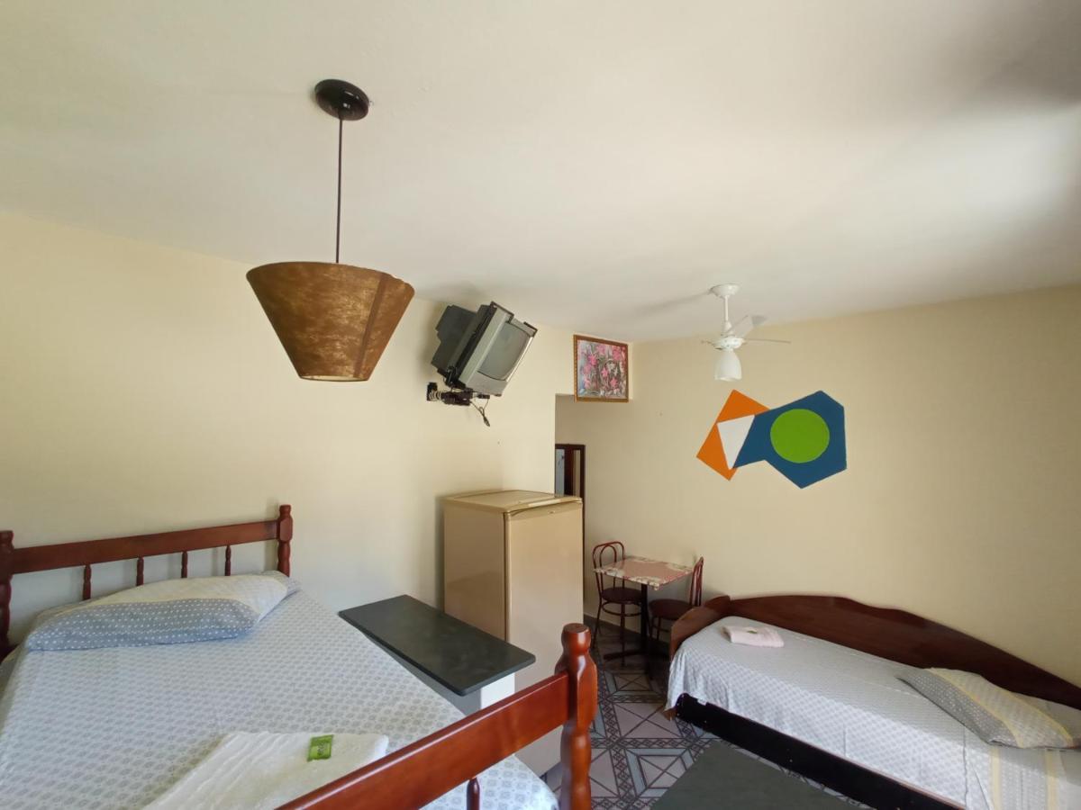 Chale Da Montanha Hotel Serra Negra  Luaran gambar