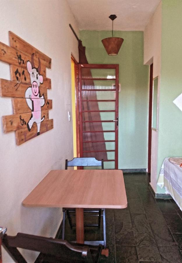 Chale Da Montanha Hotel Serra Negra  Luaran gambar