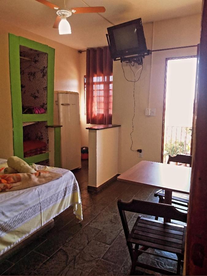 Chale Da Montanha Hotel Serra Negra  Luaran gambar
