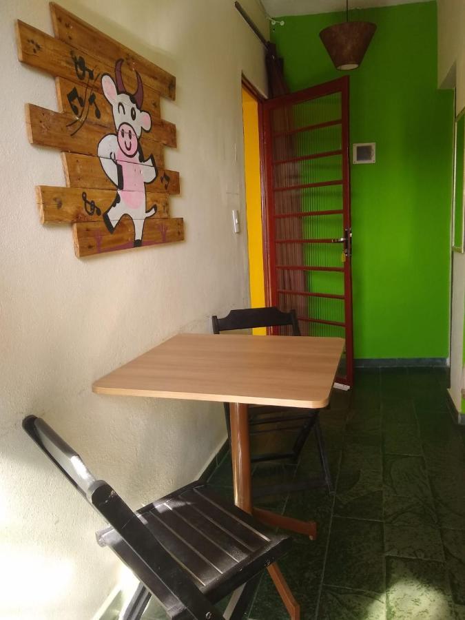 Chale Da Montanha Hotel Serra Negra  Luaran gambar