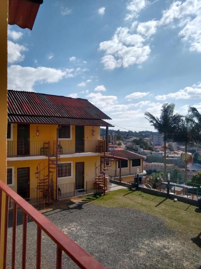 Chale Da Montanha Hotel Serra Negra  Luaran gambar