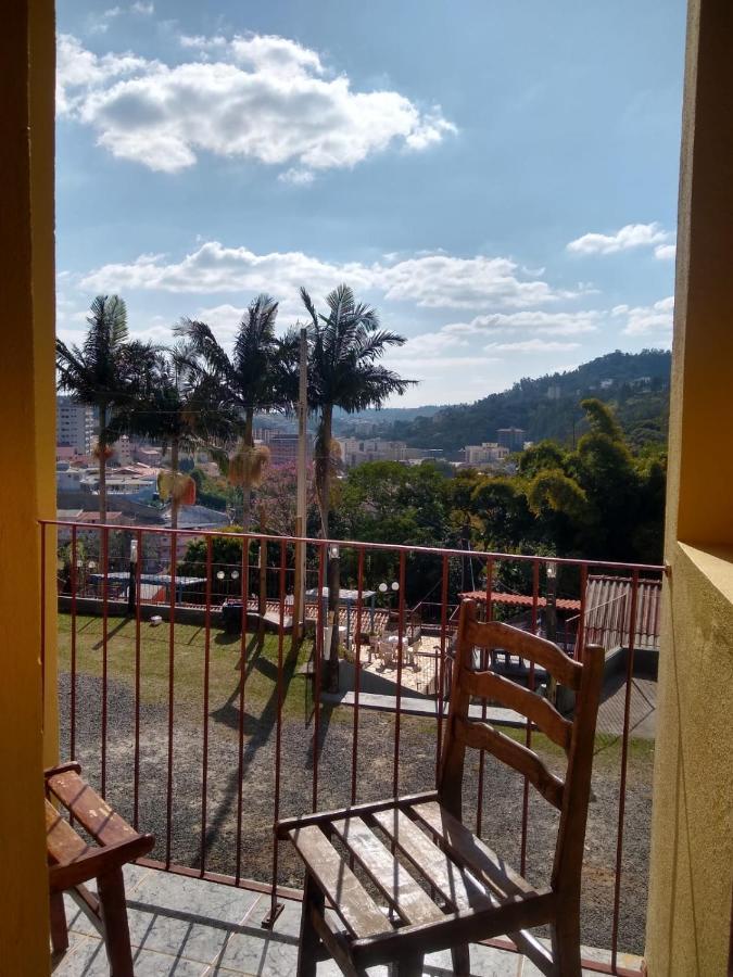 Chale Da Montanha Hotel Serra Negra  Luaran gambar