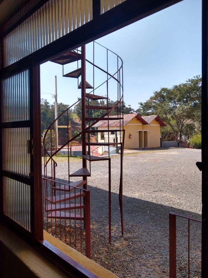 Chale Da Montanha Hotel Serra Negra  Luaran gambar