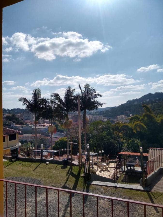 Chale Da Montanha Hotel Serra Negra  Luaran gambar