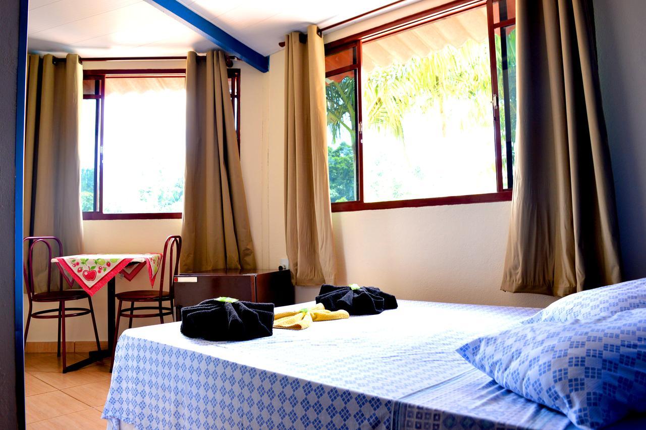 Chale Da Montanha Hotel Serra Negra  Luaran gambar