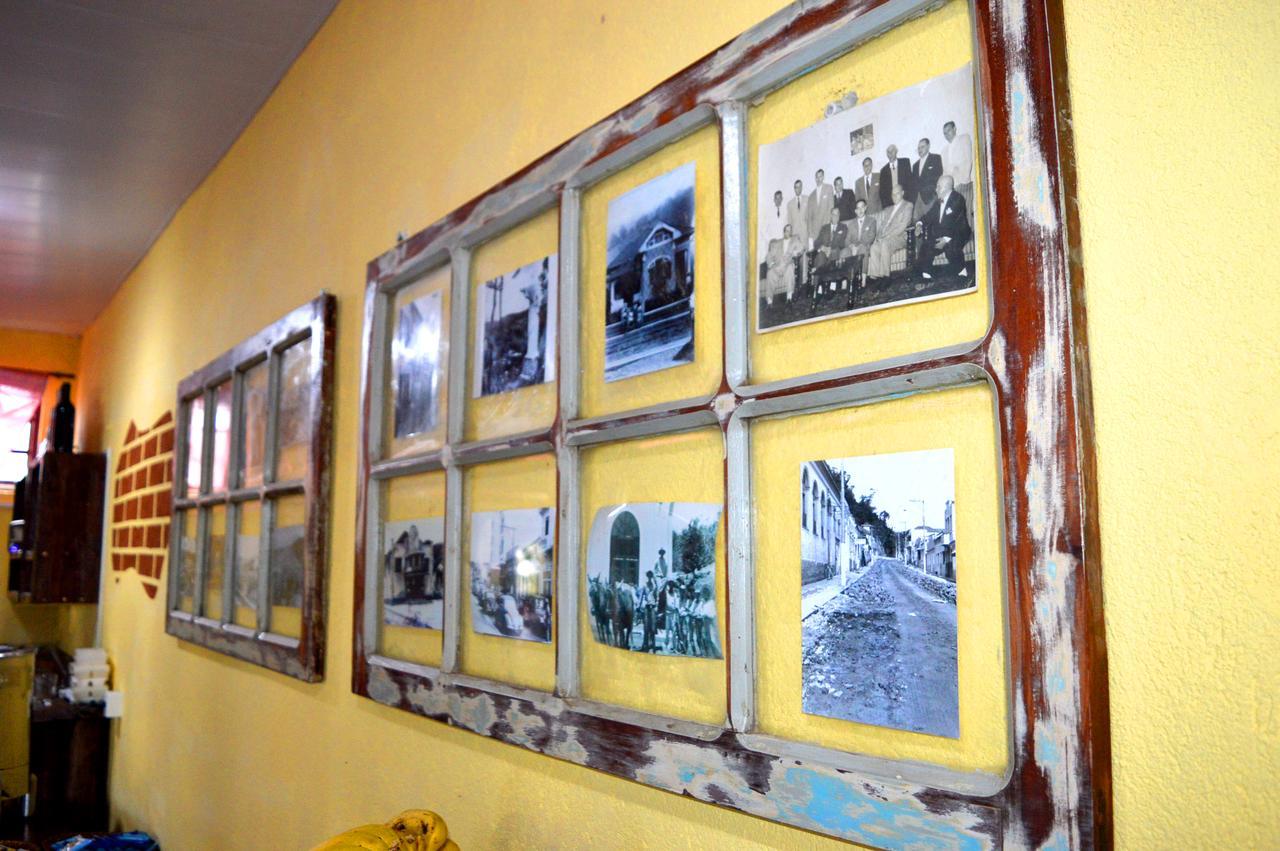 Chale Da Montanha Hotel Serra Negra  Luaran gambar